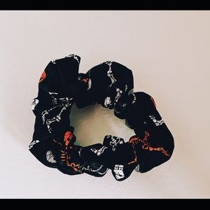 Homemade scrunchy